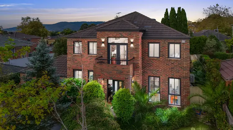 Second view of Homely house listing, 2 Highview Court, Lysterfield VIC 3156