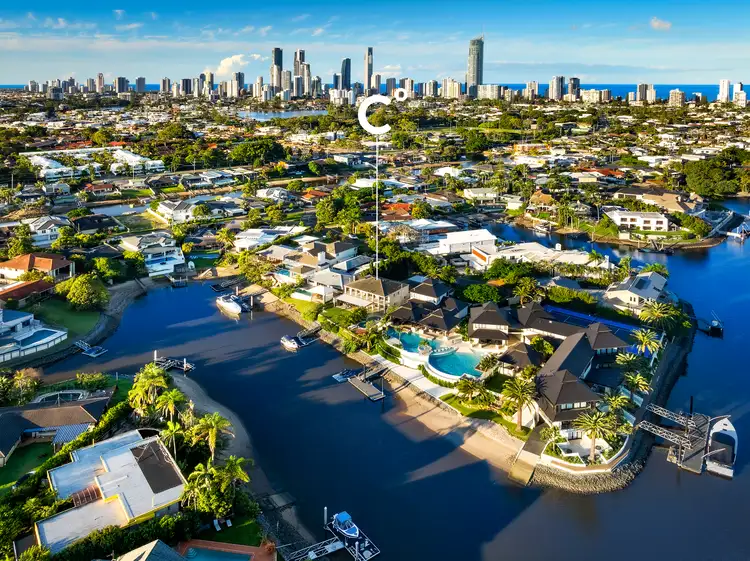 Third view of Homely house listing, 7 La Scala Court, Isle of Capri QLD 4217
