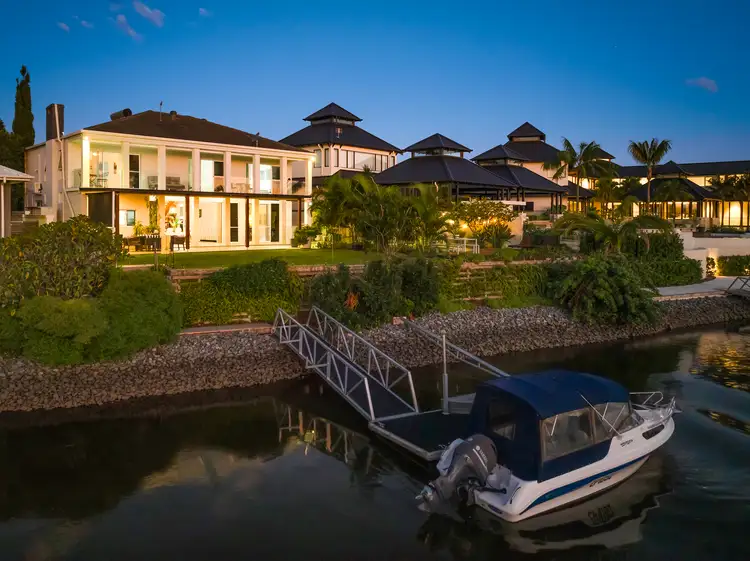 Fifth view of Homely house listing, 7 La Scala Court, Isle of Capri QLD 4217