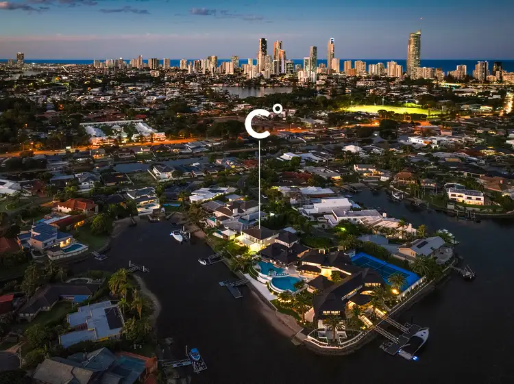Sixth view of Homely house listing, 7 La Scala Court, Isle of Capri QLD 4217