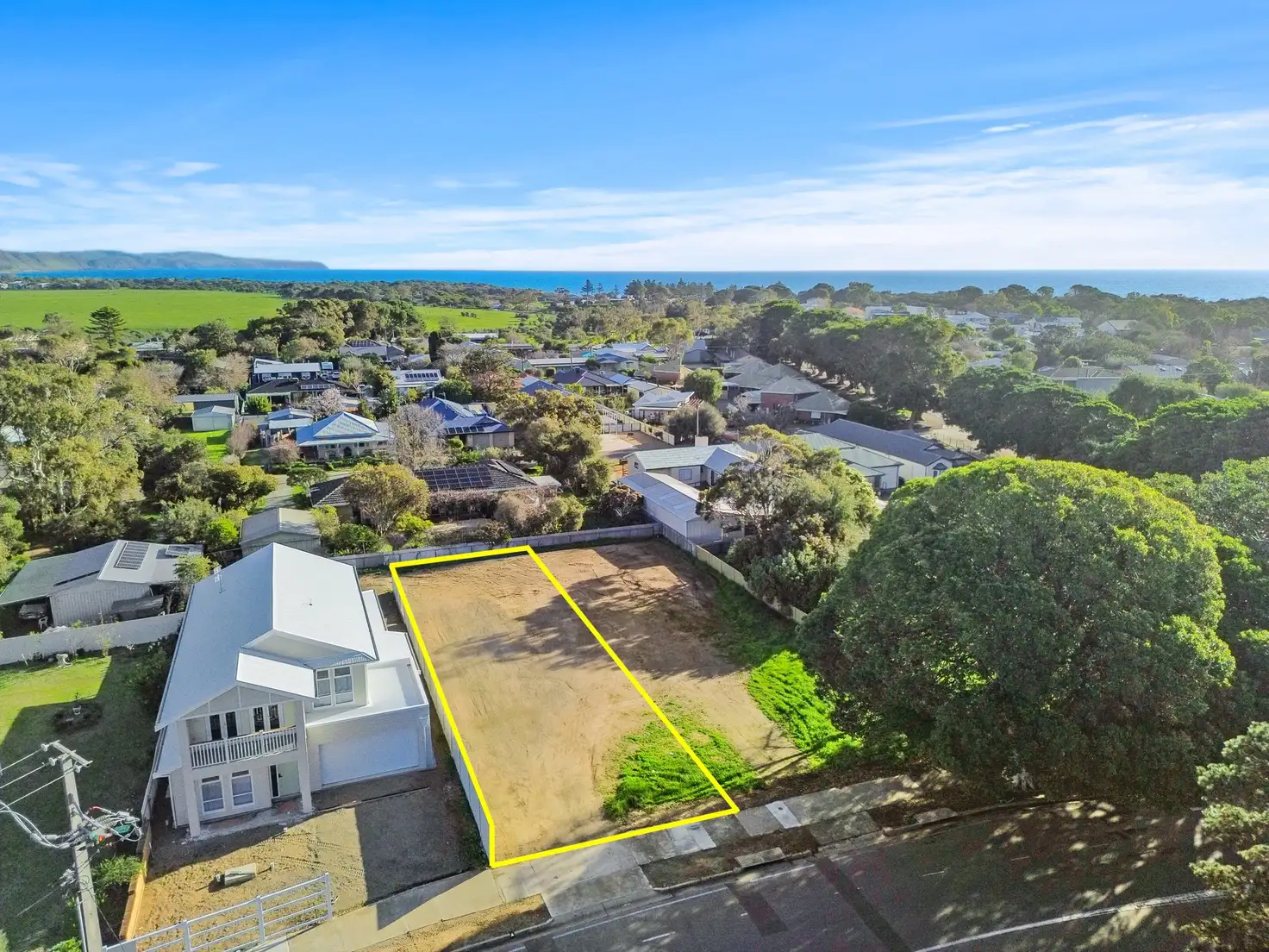 Main view of Homely land listing, 66 Main Road, Normanville SA 5204
