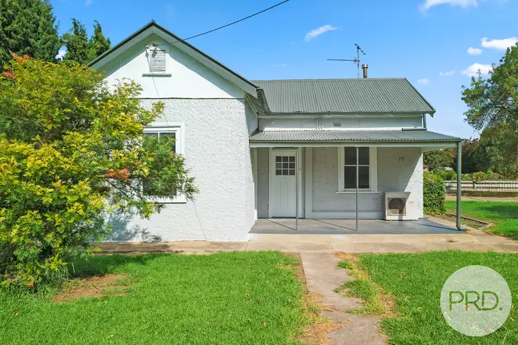 Main view of Homely house listing, 17 Railway Street, The Rock NSW 2655