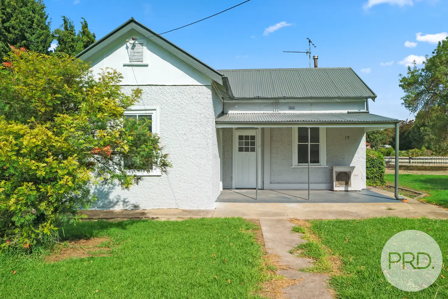 Main view of Homely house listing, 17 Railway Street, The Rock NSW 2655