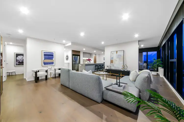 Second view of Homely apartment listing, 808/2 Snedden Drive, Glen Waverley VIC 3150