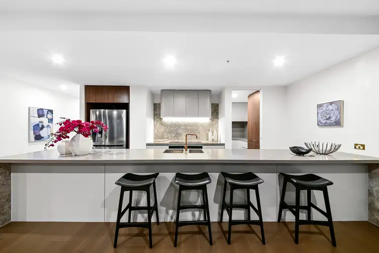 Third view of Homely apartment listing, 808/2 Snedden Drive, Glen Waverley VIC 3150