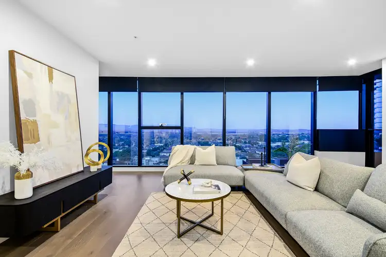 Fourth view of Homely apartment listing, 808/2 Snedden Drive, Glen Waverley VIC 3150