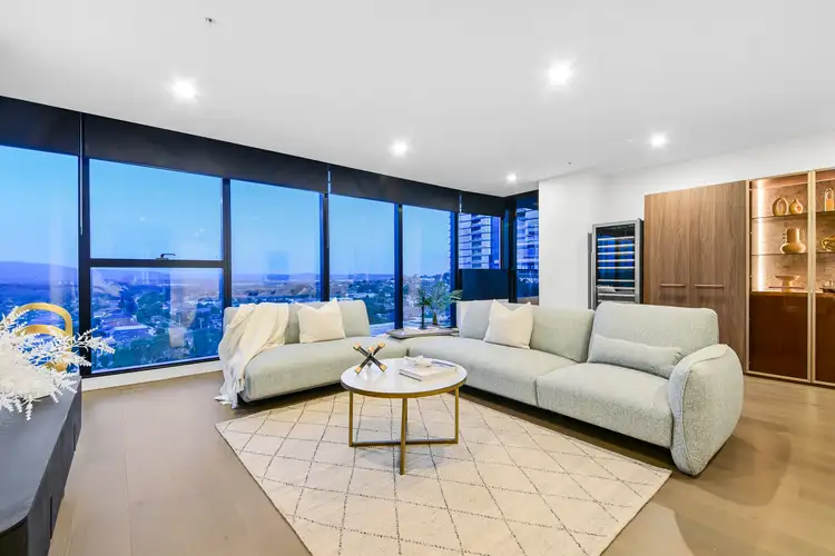 Fifth view of Homely apartment listing, 808/2 Snedden Drive, Glen Waverley VIC 3150