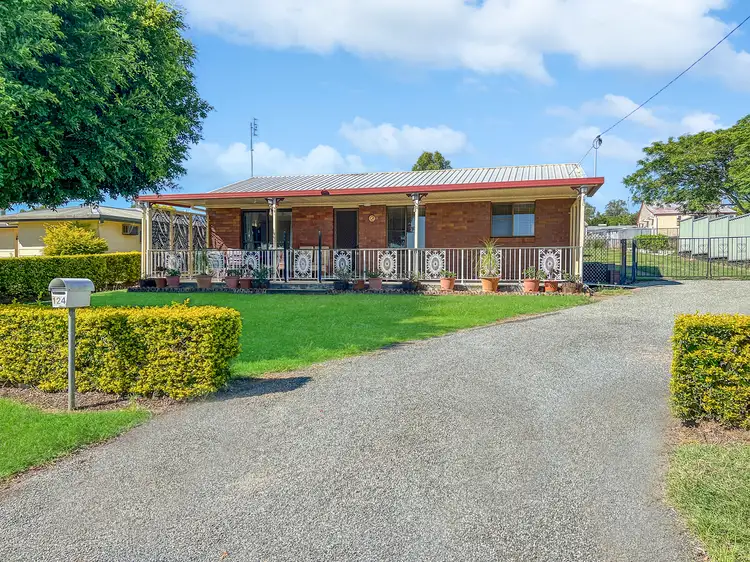 124 Drayton Street, Laidley QLD 4341