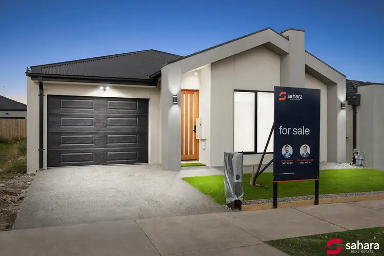 20 Dollarbird Drive, Deanside VIC 3336