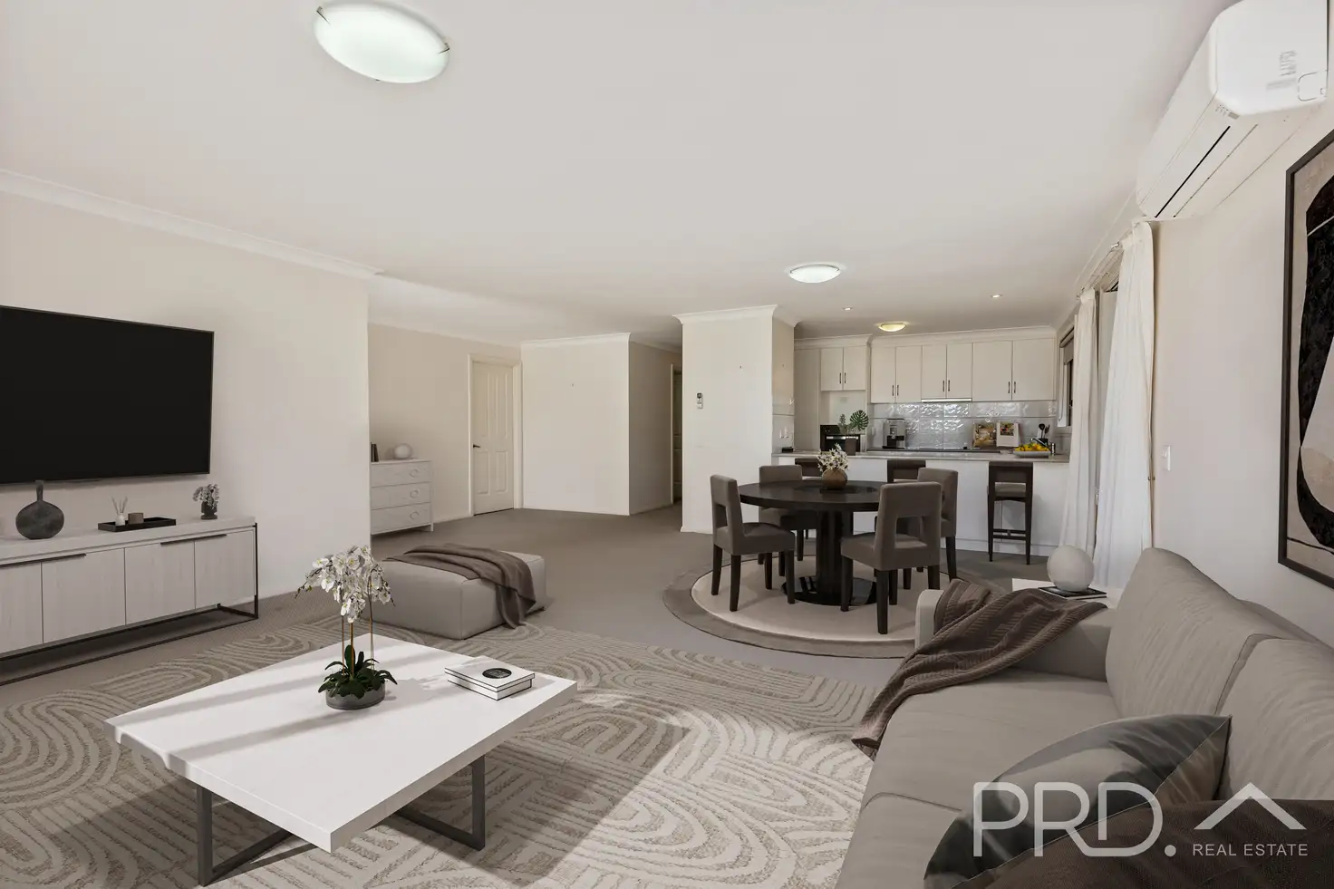 Main view of Homely house listing, 44/84 Currawong Road, Tumut NSW 2720