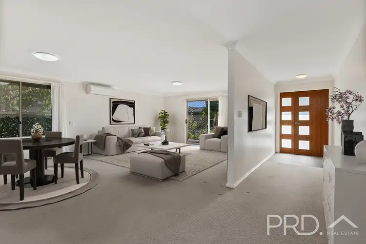 Second view of Homely house listing, 44/84 Currawong Road, Tumut NSW 2720