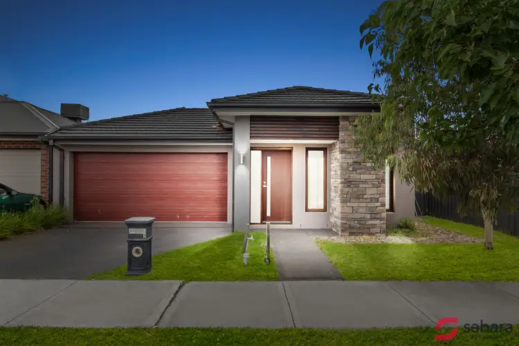 Main view of Homely house listing, 3 Stevenage Drive,, Strathtulloh VIC 3338