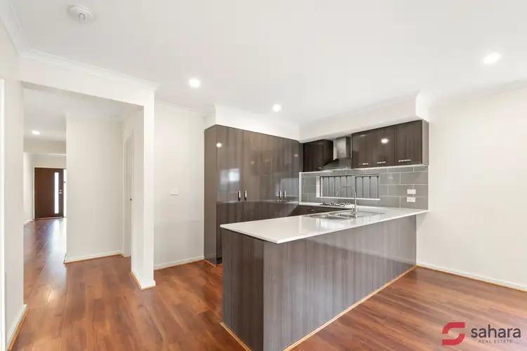 Second view of Homely house listing, 3 Stevenage Drive,, Strathtulloh VIC 3338