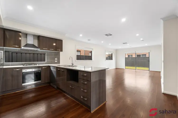 Third view of Homely house listing, 3 Stevenage Drive,, Strathtulloh VIC 3338