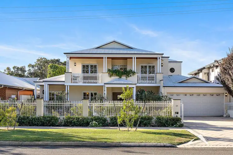 113 Wordsworth Avenue, Yokine WA 6060