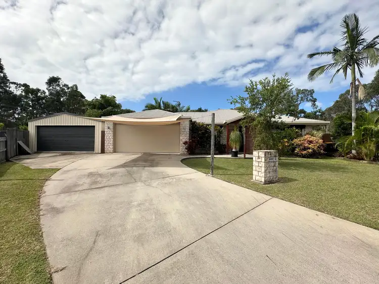 Main view of Homely house listing, 37 Longreach Court, Tannum Sands QLD 4680