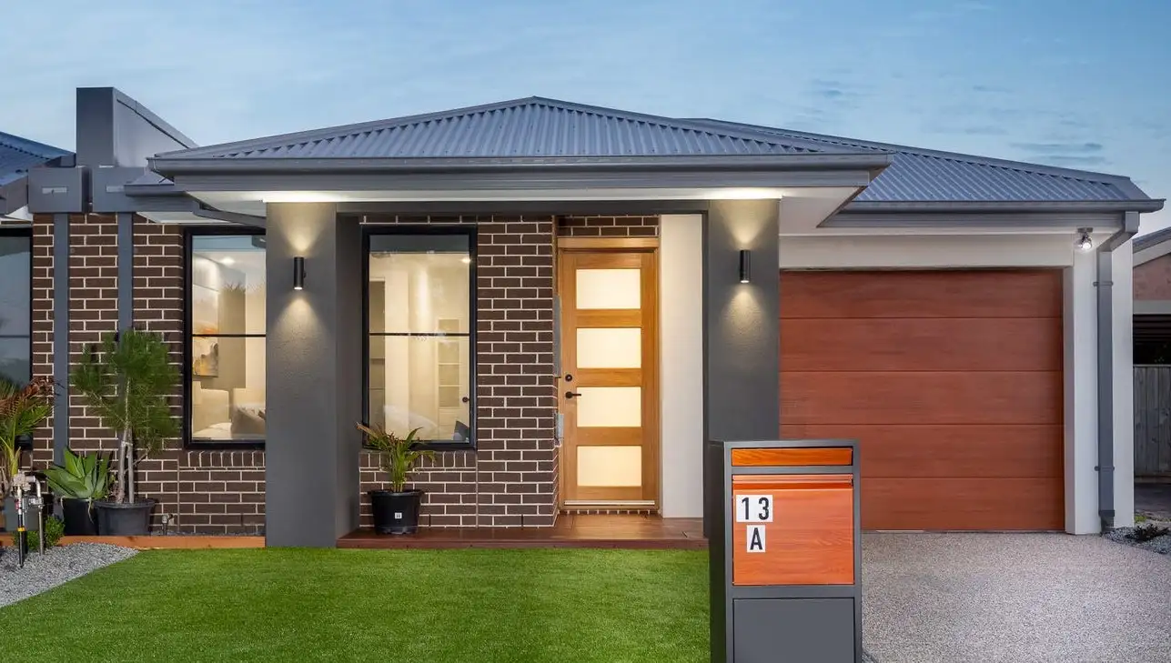 Main view of Homely house listing, 13A Canonbury Circle, Seabrook VIC 3028