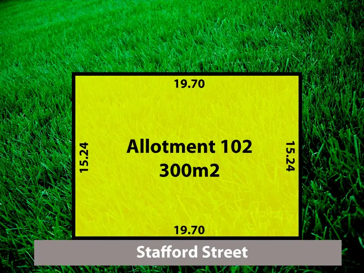 Main view of Homely land listing, 2a Stafford Street, Clearview SA 5085