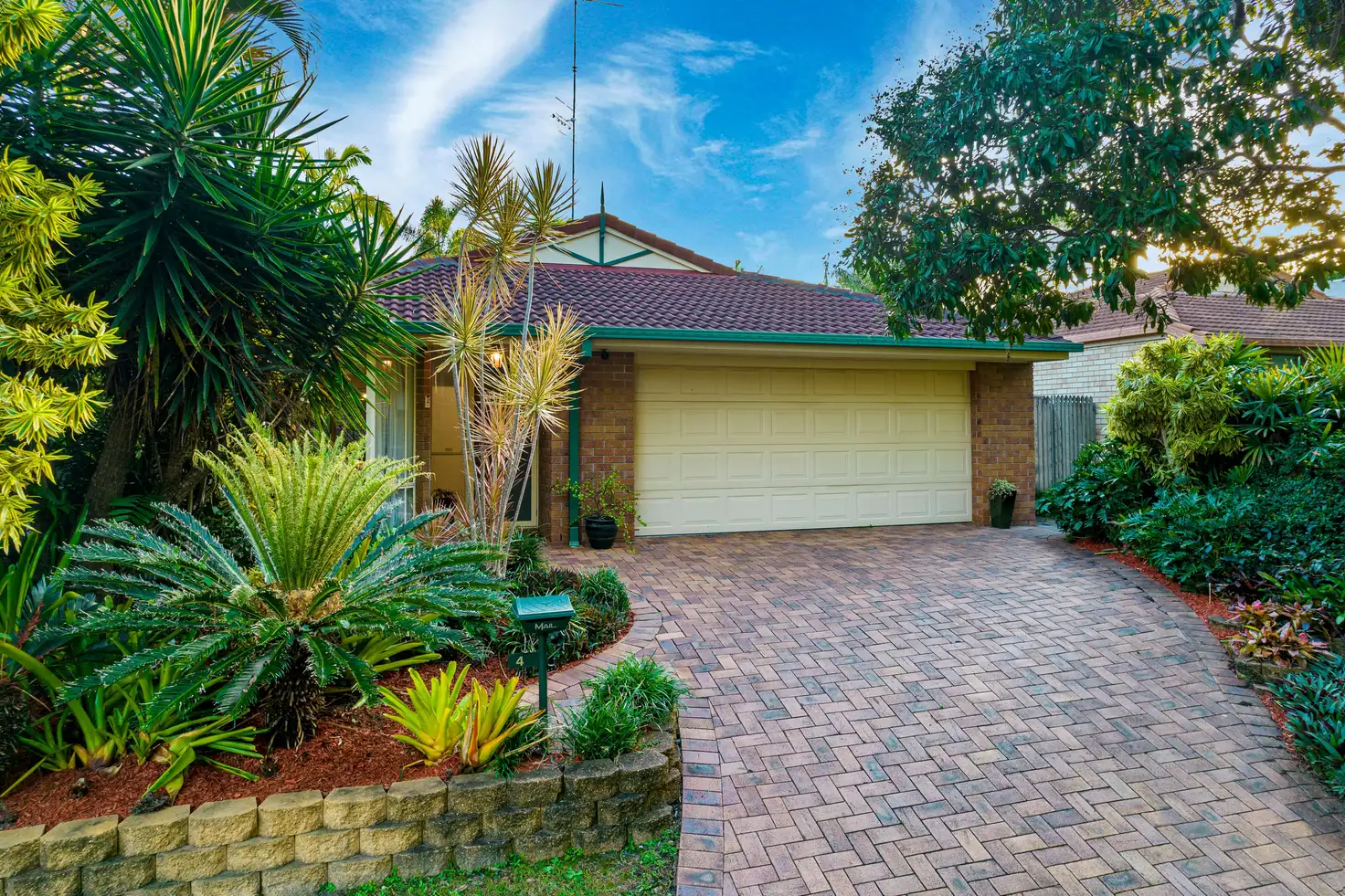 Main view of Homely house listing, 4 Ridgepointe Drive, Cornubia QLD 4130