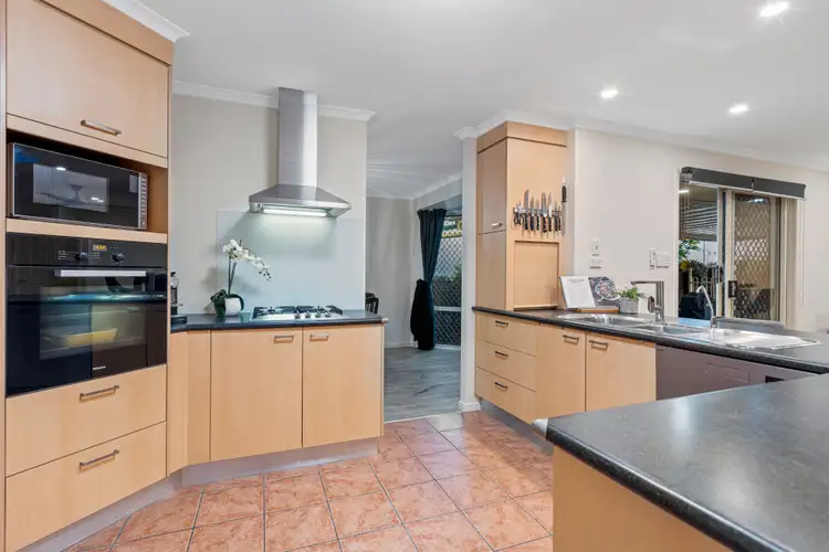 Second view of Homely house listing, 4 Ridgepointe Drive, Cornubia QLD 4130