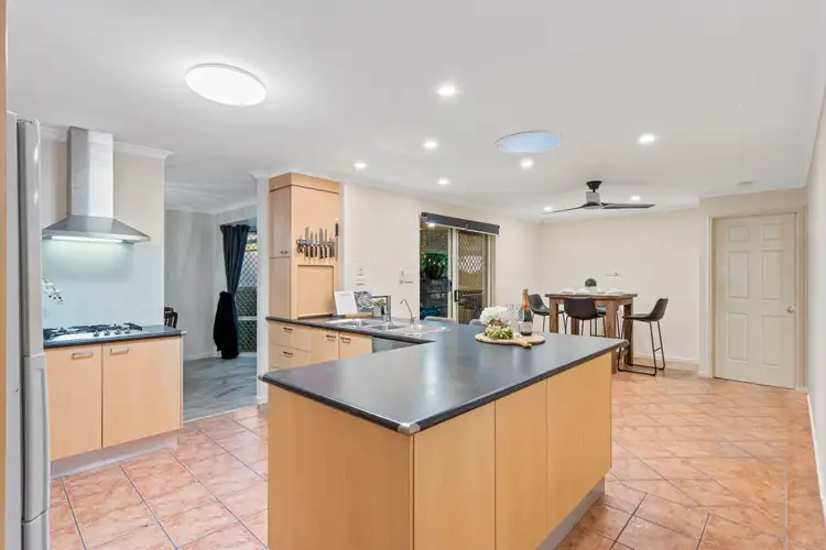 Fourth view of Homely house listing, 4 Ridgepointe Drive, Cornubia QLD 4130