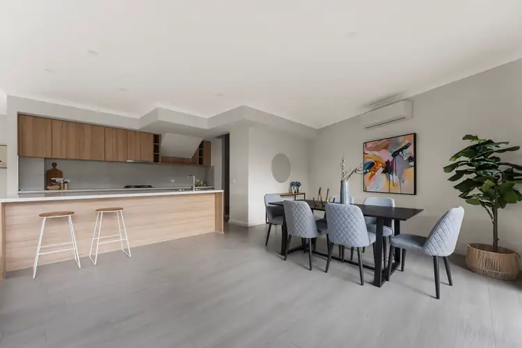 Third view of Homely townhouse listing, 2/3 Rushworth Street, Watsonia VIC 3087