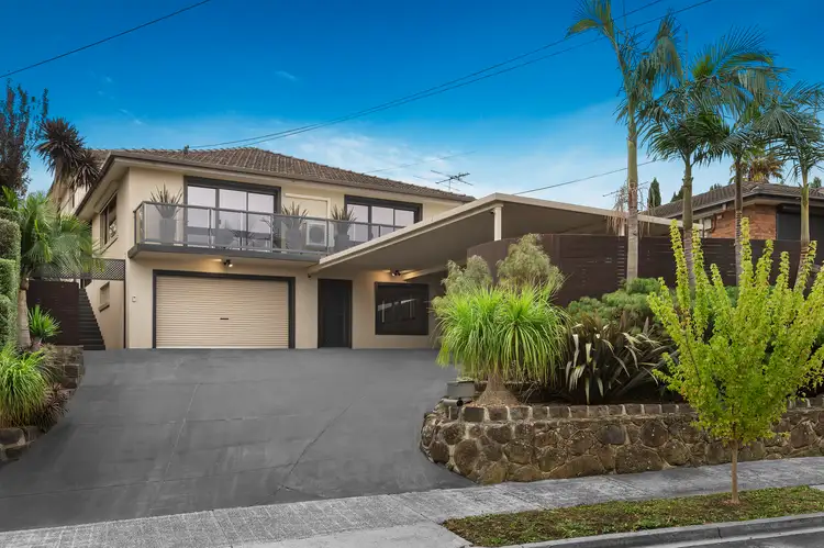 Main view of Homely house listing, 33 Highview Crescent, Macleod VIC 3085