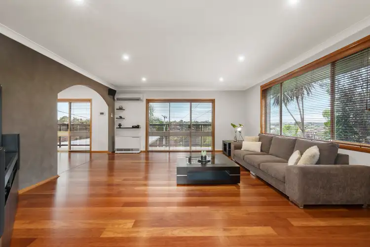 Third view of Homely house listing, 33 Highview Crescent, Macleod VIC 3085