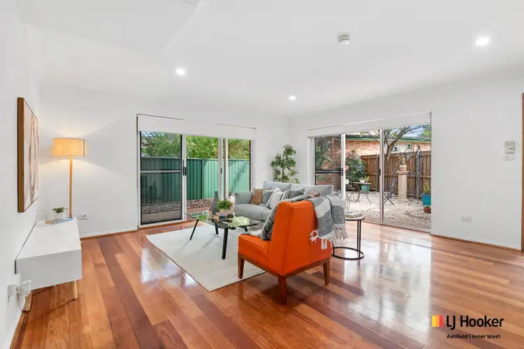 Second view of Homely townhouse listing, 2/10 Pelman Avenue, Belmore NSW 2192