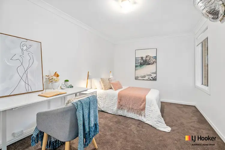 Fifth view of Homely townhouse listing, 2/10 Pelman Avenue, Belmore NSW 2192