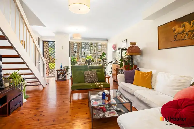 Second view of Homely townhouse listing, 3/74-76 Floss Street, Hurlstone Park NSW 2193