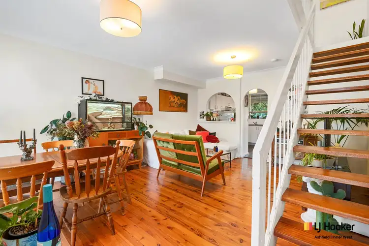 Fifth view of Homely townhouse listing, 3/74-76 Floss Street, Hurlstone Park NSW 2193