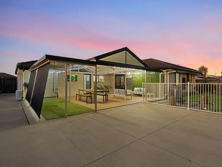 Second view of Homely house listing, 13 Bronton Way, Point Vernon QLD 4655