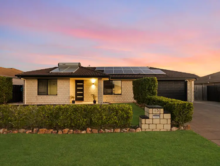 Fourth view of Homely house listing, 13 Bronton Way, Point Vernon QLD 4655