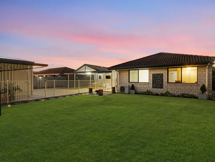 Sixth view of Homely house listing, 13 Bronton Way, Point Vernon QLD 4655