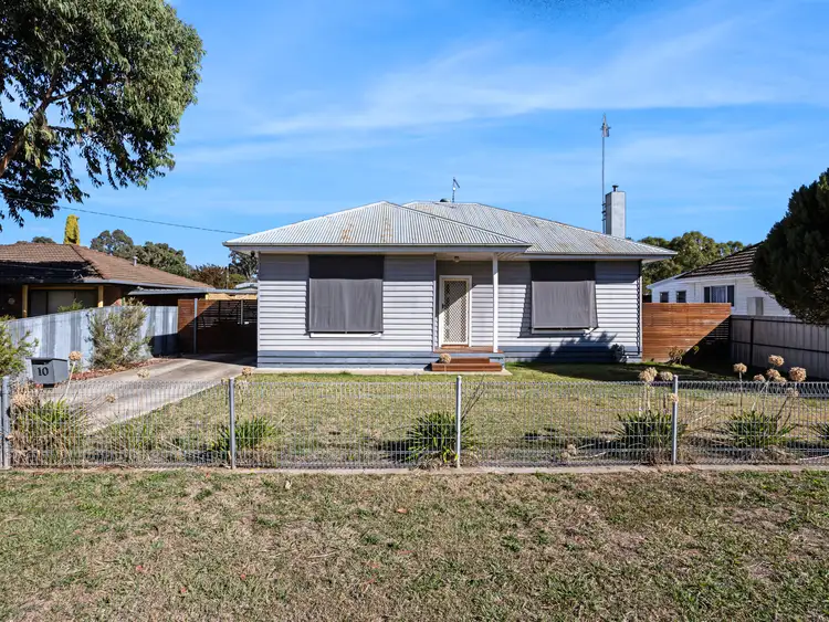 Main view of Homely house listing, 10 Tomkins Parade, Benalla VIC 3672