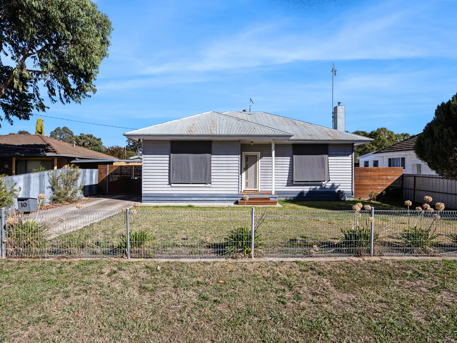 Main view of Homely house listing, 10 Tomkins Parade, Benalla VIC 3672