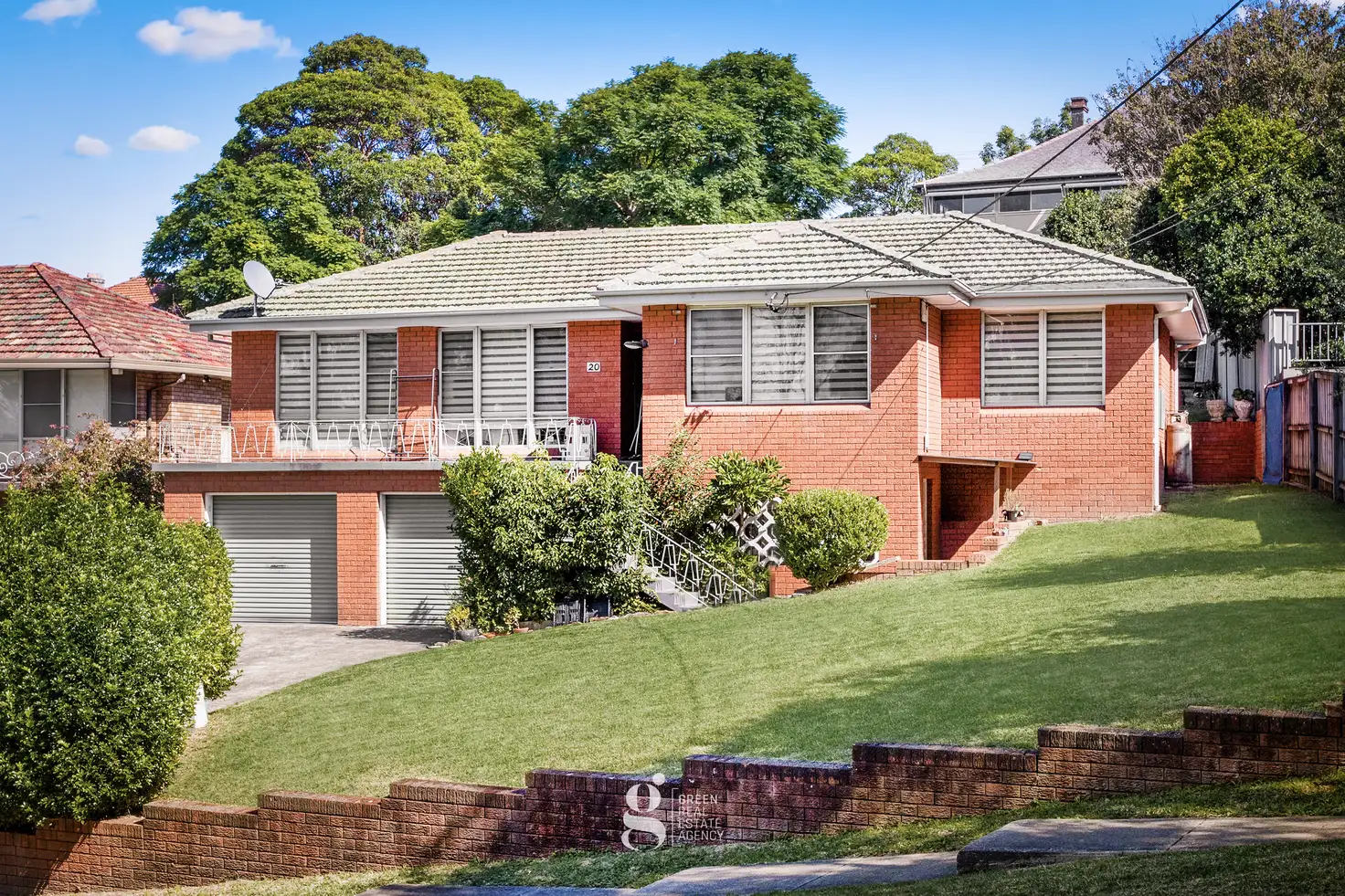 Main view of Homely house listing, 20 Farnell Street, West Ryde NSW 2114