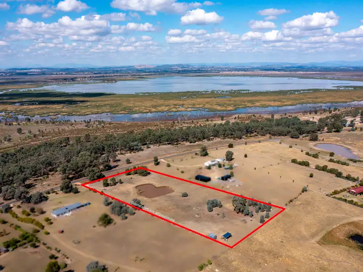 Main view of Homely land listing, 737 Lake Mokoan Road, Chesney Vale VIC 3725