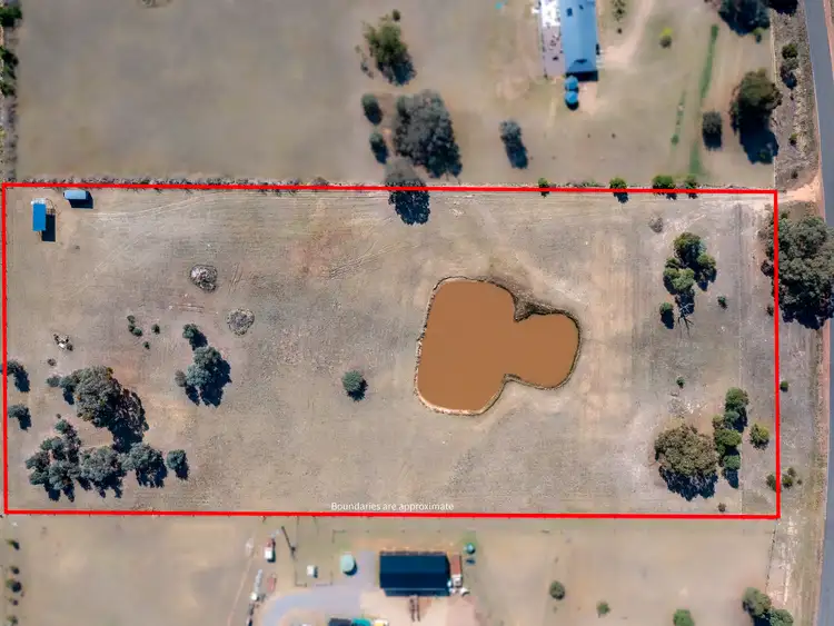 Third view of Homely land listing, 737 Lake Mokoan Road, Chesney Vale VIC 3725