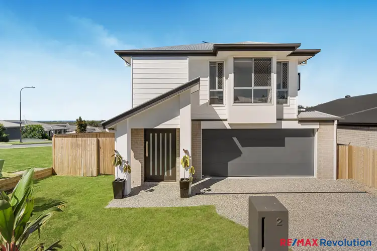 Main view of Homely house listing, 2 First Street, Holmview QLD 4207