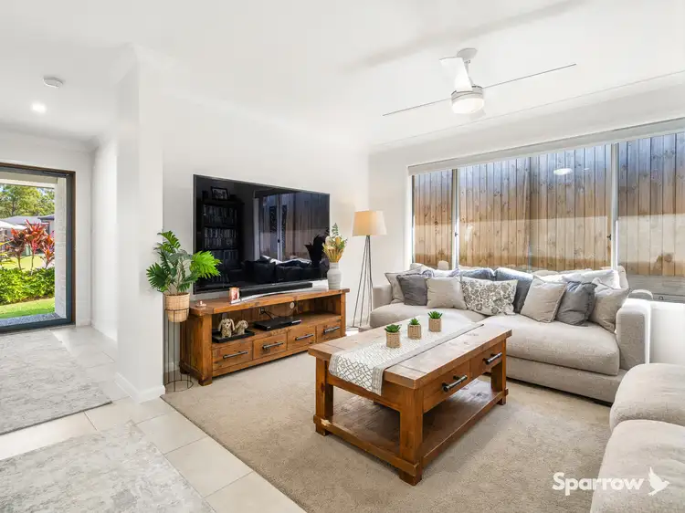 Second view of Homely house listing, 42 Brushtail Court, Bahrs Scrub QLD 4207