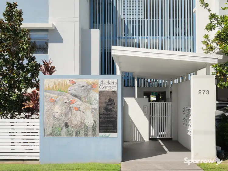 Third view of Homely unit listing, 11/275 Cornwall Street, Greenslopes QLD 4120