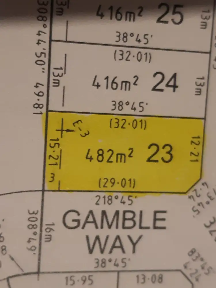 Fourth view of Homely land listing, 65-67 Gamble Way, St Leonards VIC 3223