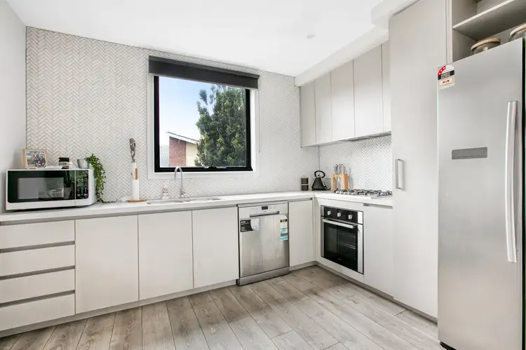 Second view of Homely house listing, 18 Collared Close, Bundoora VIC 3083