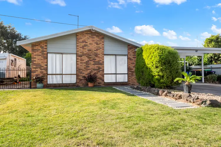 67 Wavell Street, Horsham VIC 3400