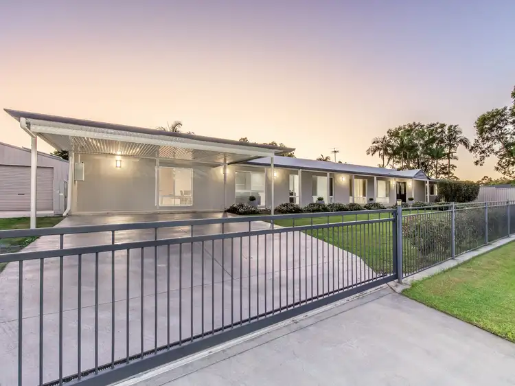 2 Hennie Crescent, Ormeau QLD 4208