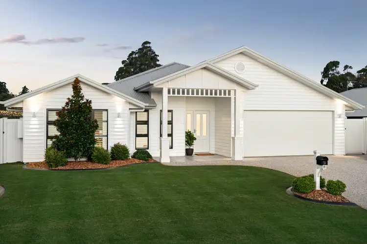 Second view of Homely house listing, 31 McGee Drive, Kearneys Spring QLD 4350