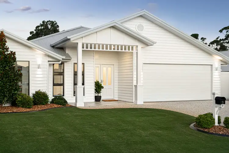 Third view of Homely house listing, 31 McGee Drive, Kearneys Spring QLD 4350