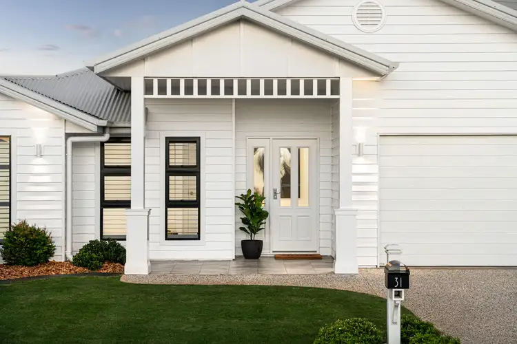 Fourth view of Homely house listing, 31 McGee Drive, Kearneys Spring QLD 4350